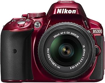 Amazon | Nikon デジタル一眼レフカメラ D5300 ダブルズームキット2